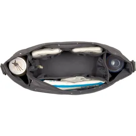 Lässig Baby Kinderwagenorganizer mit Befestigung Universe anthracite