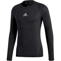 adidas ALPHASKIN TECHFIT schwarz XXXL