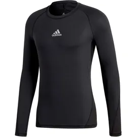 adidas ALPHASKIN TECHFIT schwarz XXXL