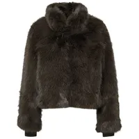 Comma, Outdoor-Jacke, braun, XS