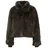 Comma, Outdoor-Jacke, braun, XS