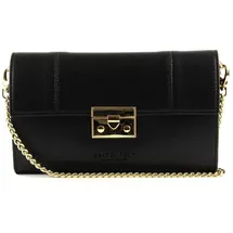 Seidenfelt Manufaktur Roros Clutch Black / Gold