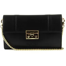 Seidenfelt Manufaktur Roros Clutch Black / Gold