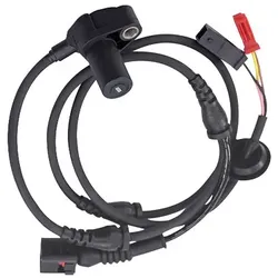 Bestprice 1x ABS Sensor Vorderachse [Hersteller-Nr. 50322] für Audi, VW