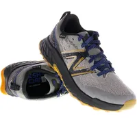 New Balance Hierro v7 GTX Damen Traillaufschuhe Gore-Tex-Grau-7