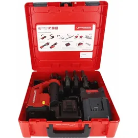 Rothenberger ROMAX COMPACT III Set U16-20-25 2Ah