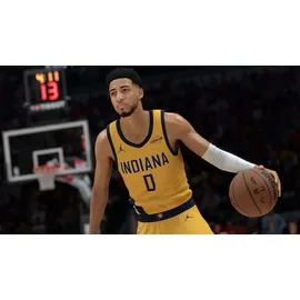 2K NBA 2K26 (XSX), Xbox Series X, Multiplayer-Modus, E (Jeder), Physische Medien
