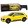 LeanToys RC-Auto Porsche Macan Turbo CH RTR Gelb (5905515356558)