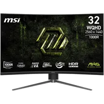 MSI MAG 325CQPF E18 31,5"