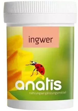 Anatis Ingwer 34,2 g