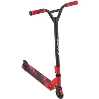 Stunt Scooter für Kinder - Rot