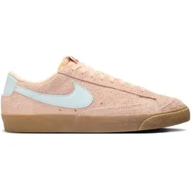 Nike Blazer Low '77 Vintage Damen Crimson Tint/Gum Light Brown/Team Orange/Glacier Blue 39