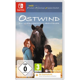 Ostwind: Ein unerwartetes Abenteuer (Code in a Box) Switch