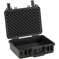 Xcase Staub- und wasserdichter Koffer, 33 x 28 x
