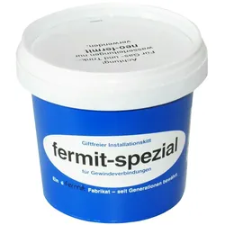 Fermit Spezial Dichtpaste 500g Gewindedichtung Gewindedichtmittel Dichtmittel