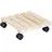 Wagner PALETTI Pflanzenroller 29 x 29 x 8 cm