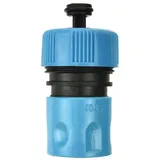 GEKO Schlauchkupplung 3/4" mehrfarbig