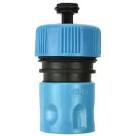 GEKO Schlauchkupplung 3/4" mehrfarbig