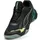 Puma Solarstrike 4 Hallenschuhe Herren black/green terrain/fizzy light 42