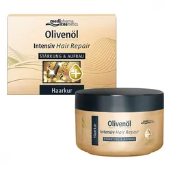 Olivenöl Intensiv Hair Repair Haarkur