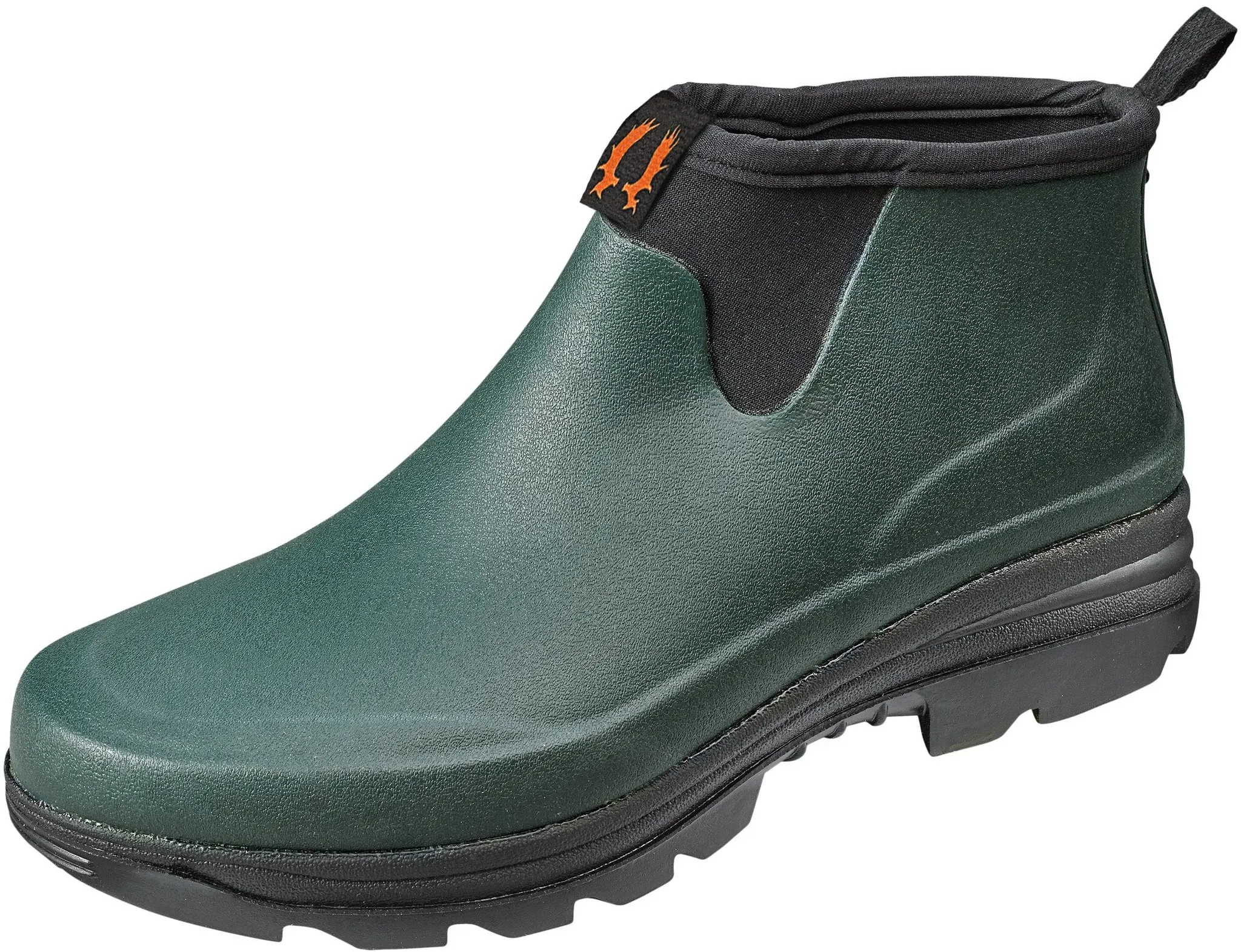 Nordforest Hunting Gummistiefeletten Hortus, dark green, 37