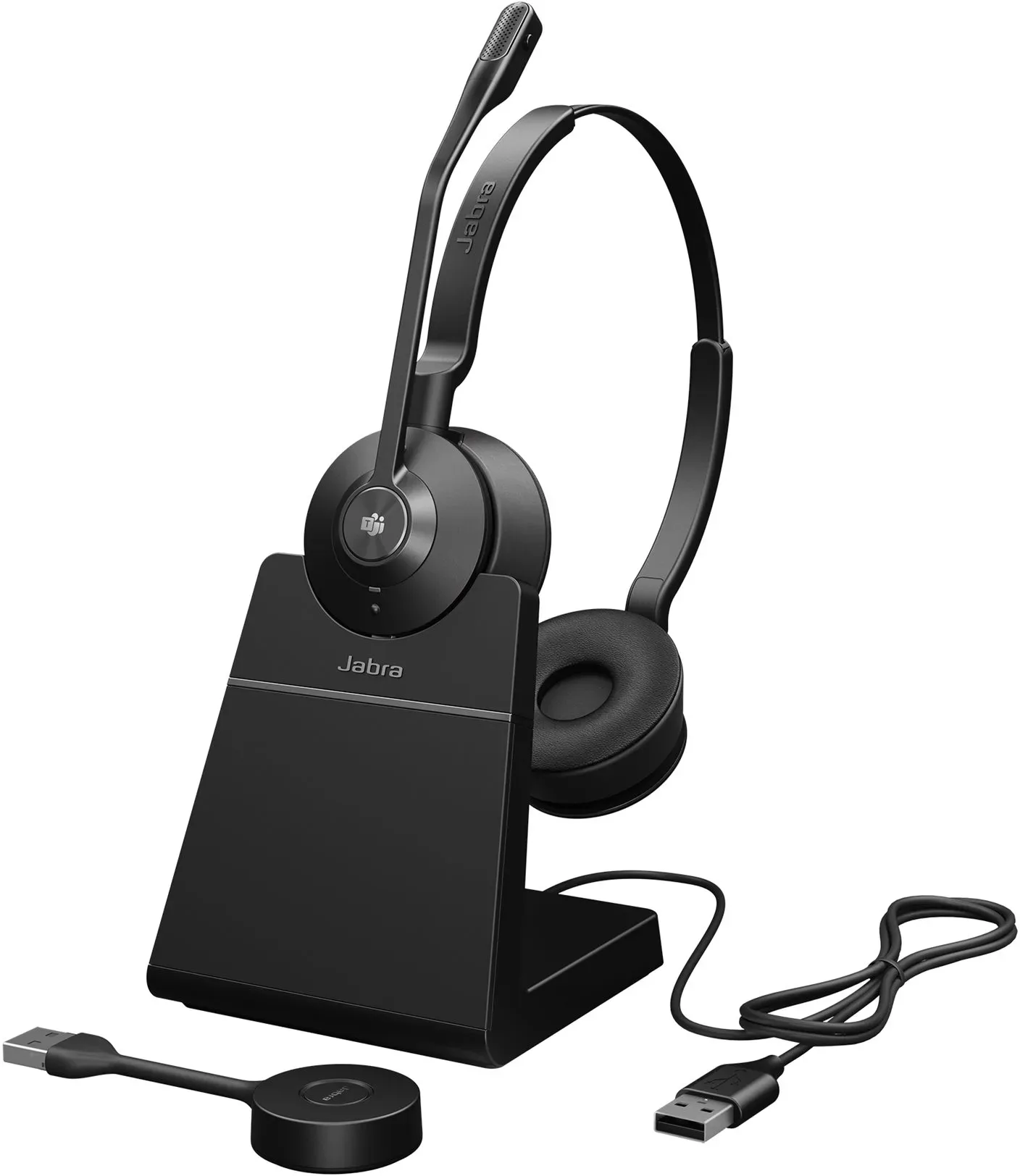 Preisvergleich Produktbild Jabra Engage 55 SE Stereo - Headset - On-Ear