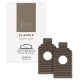 ipuro Classic Car Line cuir 2x9g