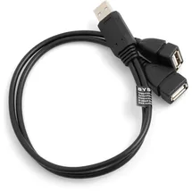 system-s USB-A auf USB-A Adapter