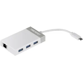 TRENDNET TUC-ETGH3 - Netzwerkadapter - USB-C