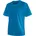Kurzarm-t-shirt Imperial Blue L