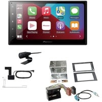 EHO Pioneer SPH-DA160DAB 2-DIN Autoradio CarPlay Android Auto Bluetooth