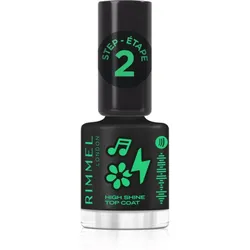 Rimmel Super Gel Lacquer Nagellack Farbton 001 Top Coat 12 ml