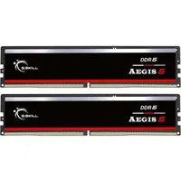 G.SKILL Aegis 5 DIMM Kit 32GB, DDR5-5200, CL40-40-40-83 (F5-5200J4040A16GX2-IS)