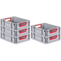 Proregal Eurobox NextGen Color | HxBxT 12x30x40cm | 11