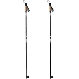 Mc Kinley McKINLEY Langlauf-Skistöcke Active Alu 2.0, Größe 120 in Grau BLACK/SILVER/ANTHRAC