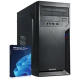 HYPER BYTE Office PC Intel Core i7 32 GB RAM 1 TB SSD