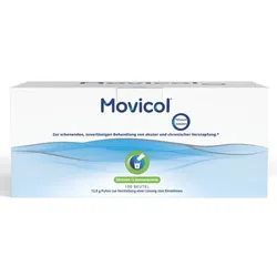 MOVICOL Beutel 100 St Pulver zur Herstellung einer Lösung zum Einnehmen