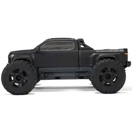 Arrma RC-Monstertruck Big Rock 4x4 1:10 RTR schwarz