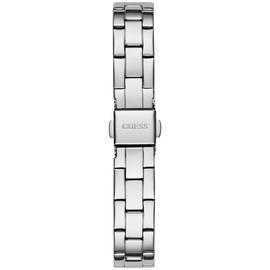 GUESS Brilliant Uhr Silver One Size
