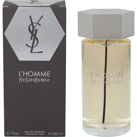 YVES SAINT LAURENT L'Homme Eau de Toilette 200 ml