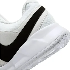 Nike Herren Tennisoutdoorschuhe M Court Lite 4, white/black-summit white 36