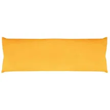 BestLivings Kissenbezug Seitenschläfer 40 x 120 cm Hellorange