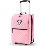 Cabin 43 cm / 19 l panda dots pink