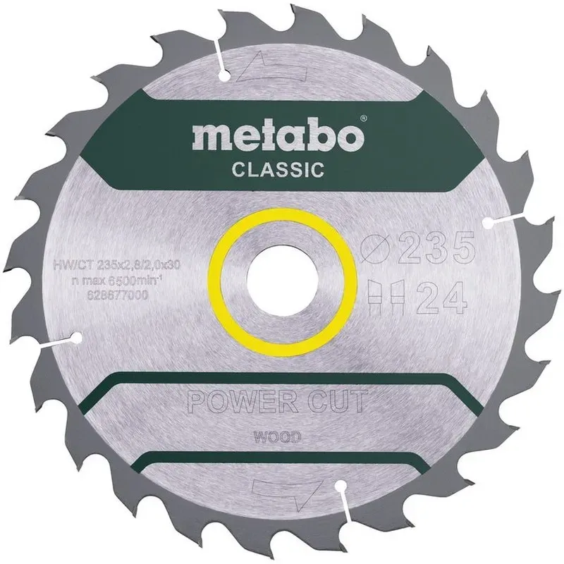 Metabowerke PowerCutClassic 628677000