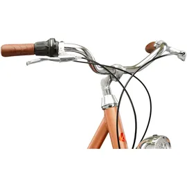 KROSS Sentio Classic 2026 28 Zoll RH 43 cm Damen braun