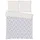 Tom Tailor Fresh Flowers Lila/Weiß 200 x 220 cm + 2 x 80 x 80 cm