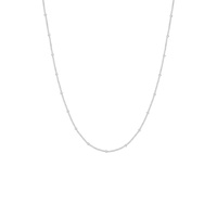 Elli by Julie & Grace 4050878569235 Halskette Matinee-Halskette Weiblich Silber 2,5 g