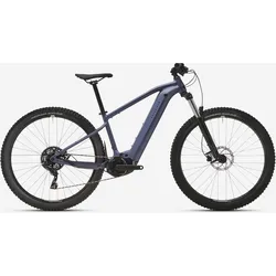 E-Mountainbike Hardtail 29 Zoll E-Expl 520 blau, EINHEITSFARBE, XL