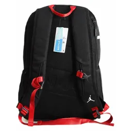 Nike Jam Air Patrol Rucksack Schwarz