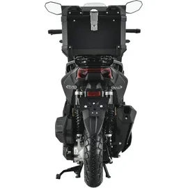 Alpha Motors ADV X-treme 125 14,7 PS 90 km/h Schwarz inkl. Topcase